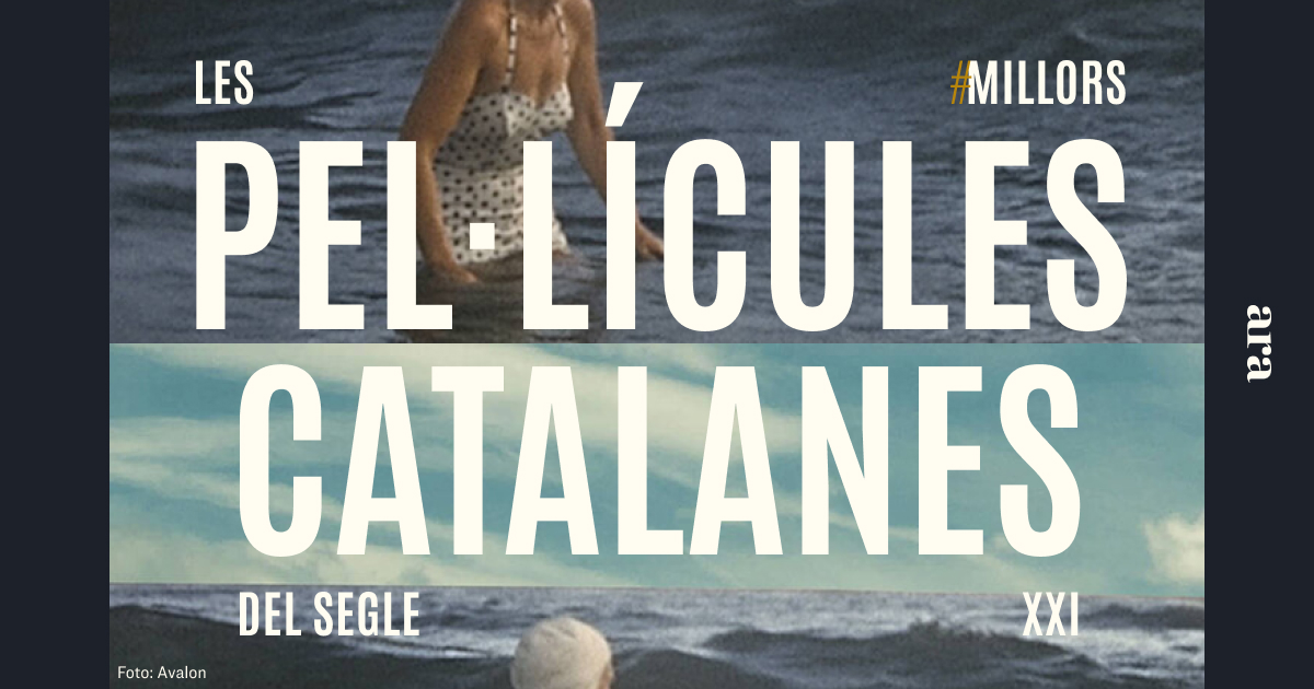 L’ARA ha preguntat a 200 experts quines són les millors pel·lícules catalanes del segle XXI

Consulta en aques interactiu el rànquing complet